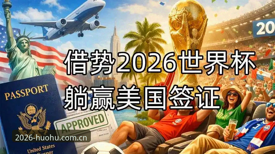 资深球迷深度分享：世界杯门票在手却难赴美，约旦土耳其球迷的签证困境全记录